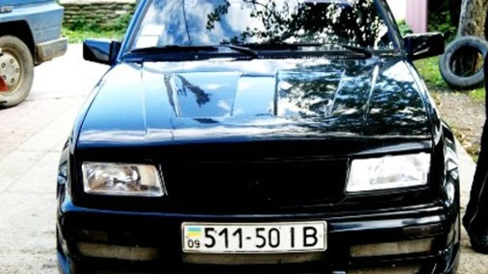Opel Ascona 2,0 S 4