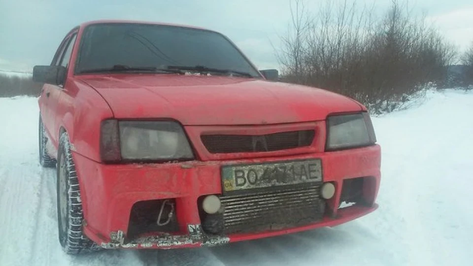Opel Ascona 2,0 5