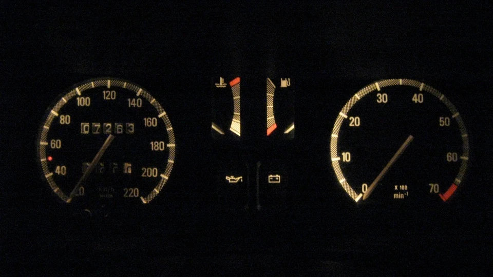 Opel Ascona 2.0i GT Аська 4