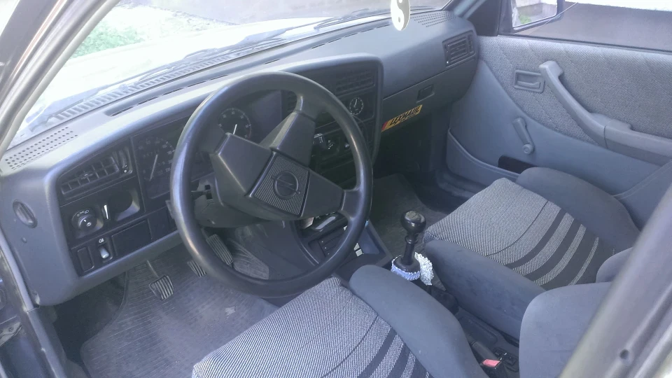 Opel Ascona 2.0i GT версія! 5