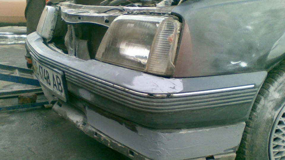Opel Ascona (4) до ремонту 2