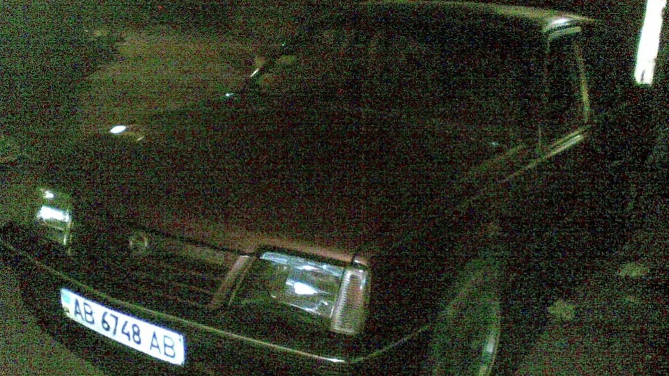 Opel Ascona (4) Після ремонту