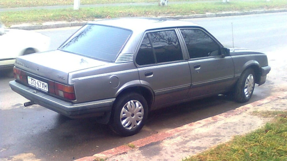 Opel Ascona (8-13) оригінал 3