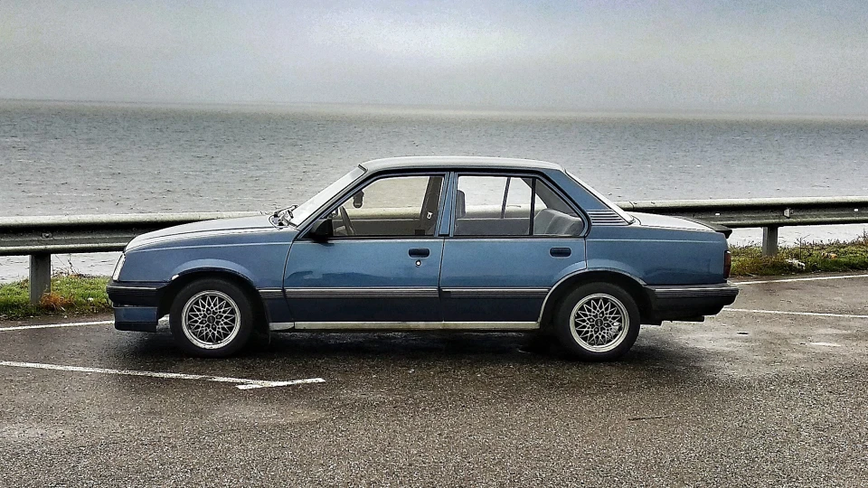 Opel Ascona '88 Touring