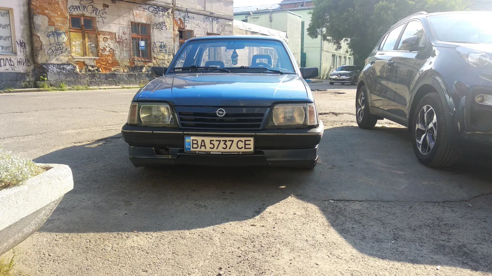 Opel Ascona '88 Touring 3