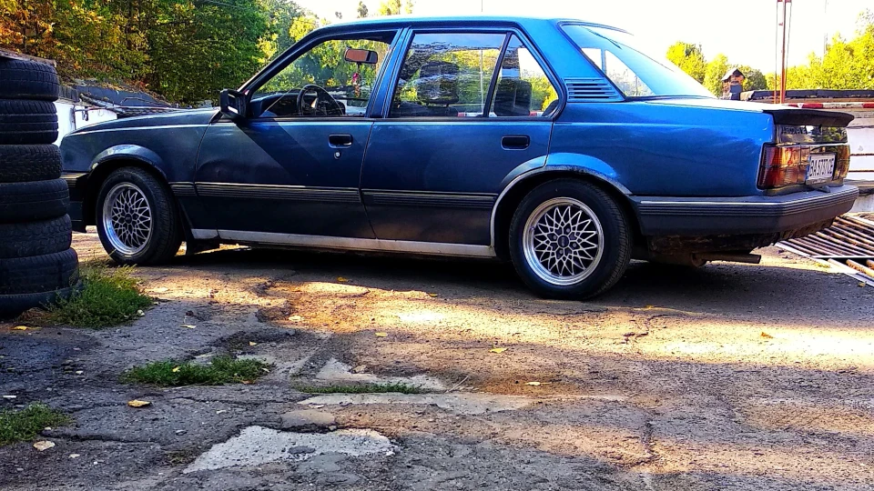 Opel Ascona '88 Touring 4