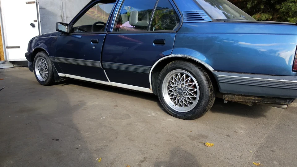 Opel Ascona '88 Touring 5