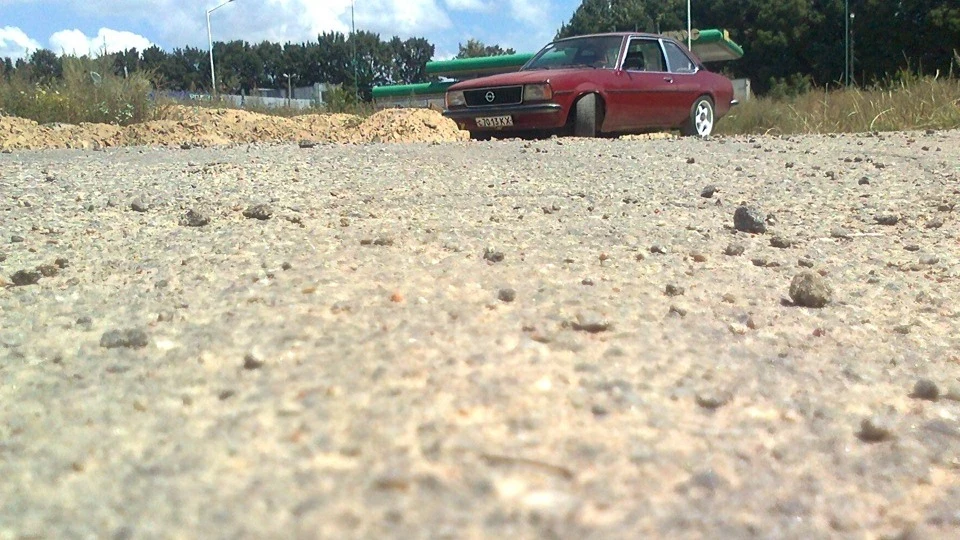 Opel Ascona Асенька GDM=) 4
