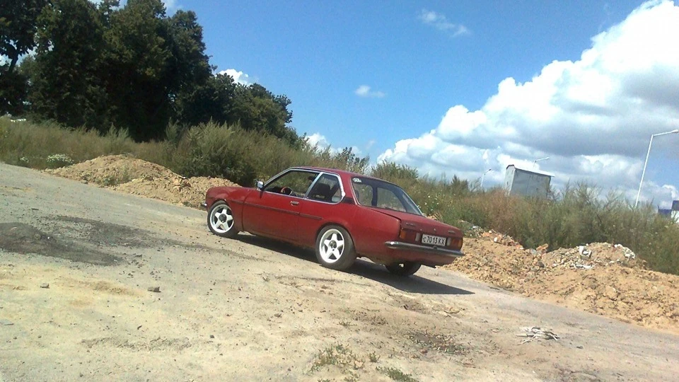 Opel Ascona Асенька GDM=) 5