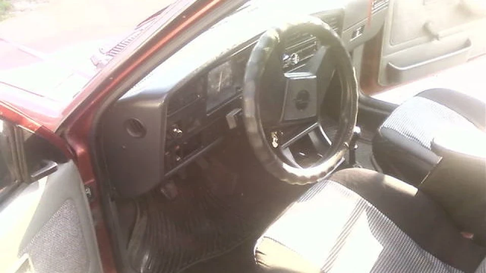 Opel Ascona асичка 2
