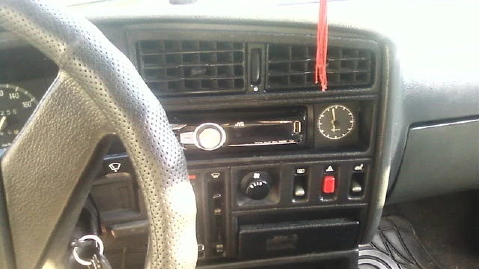 Opel Ascona асичка 5