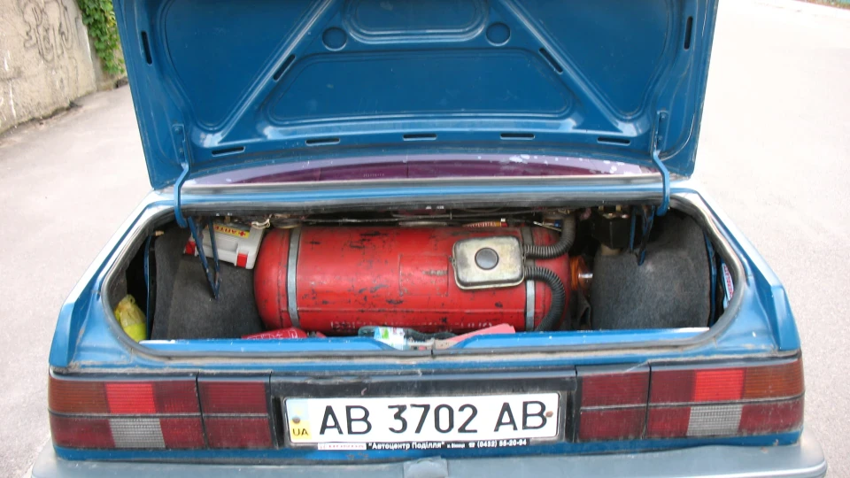 Opel Ascona Аська E18NV 3