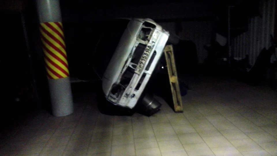 Opel Ascona АскоМа 3