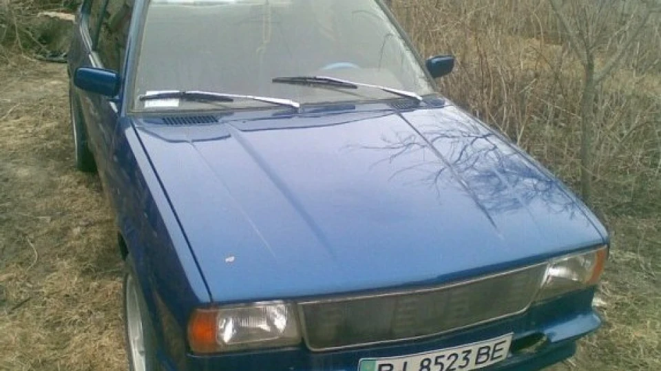 Opel Ascona "B" [coupe] 5