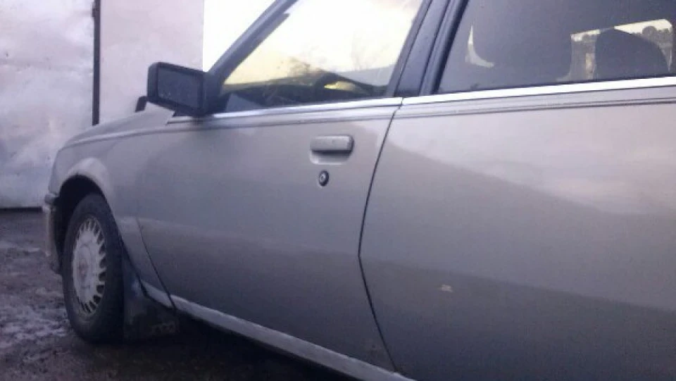 Opel Ascona _bad_look_ 2