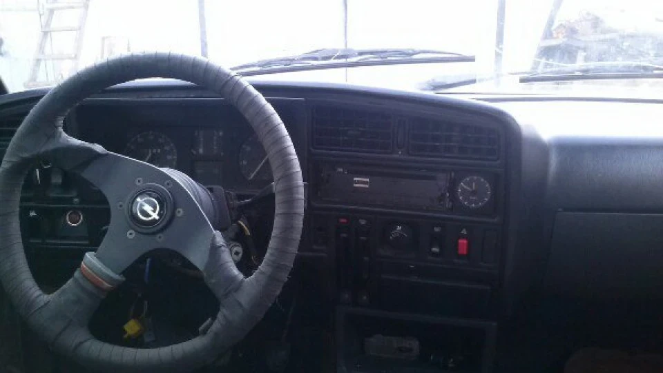 Opel Ascona _bad_look_ 4