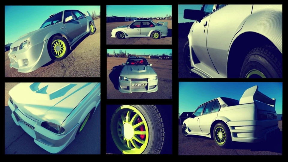 Opel Ascona began the future