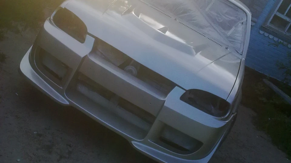 Opel Ascona began the future 3