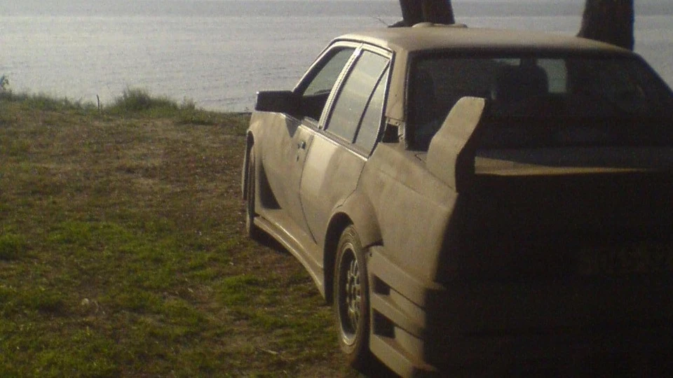 Opel Ascona began the future 5