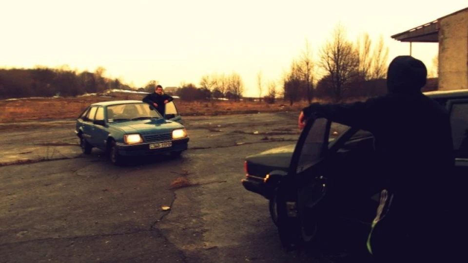 Opel Ascona Blue beast 2
