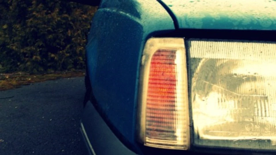 Opel Ascona Blue beast 3