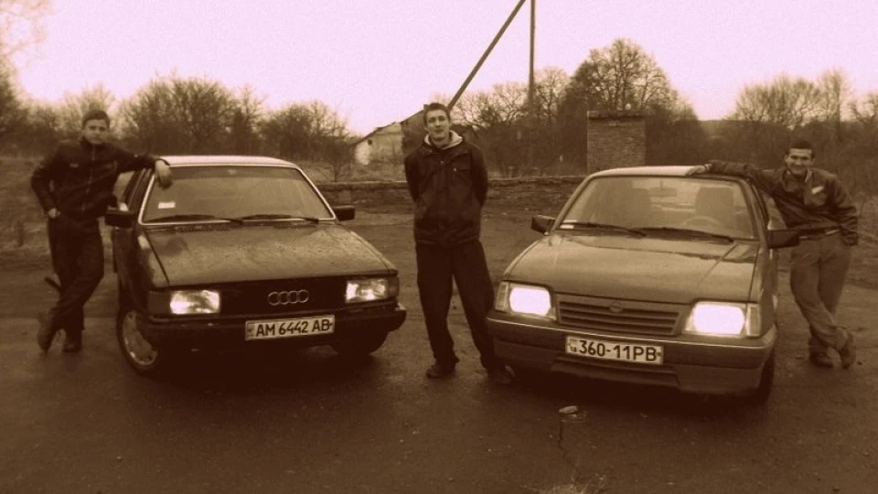 Opel Ascona Blue beast 5