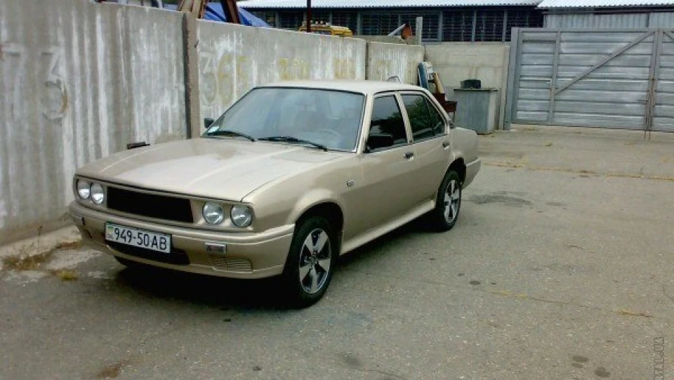 Opel Ascona Більше її немає(