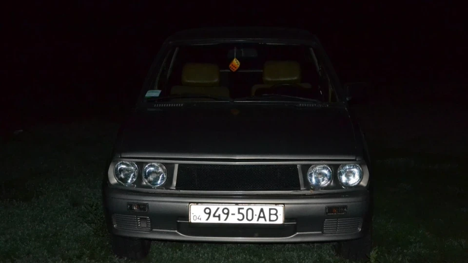 Opel Ascona Більше її немає( 3