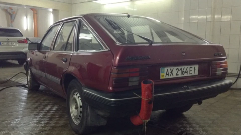 Opel Ascona C 13S