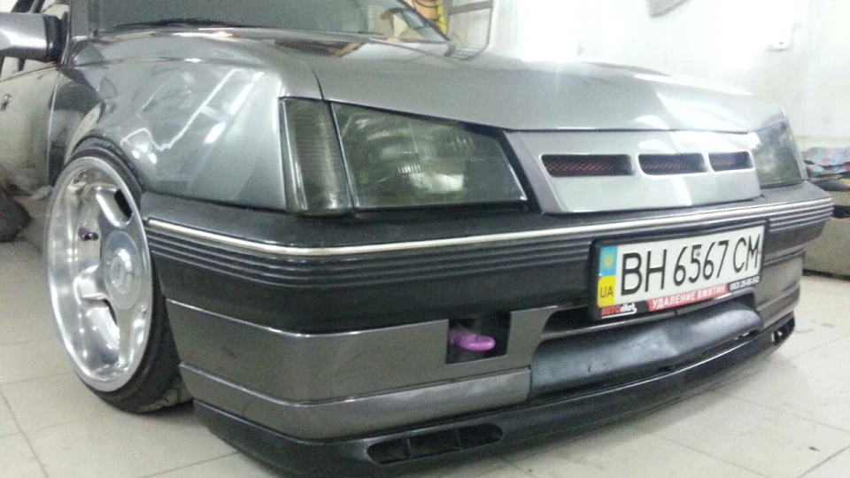 Opel Ascona C On AiR 2