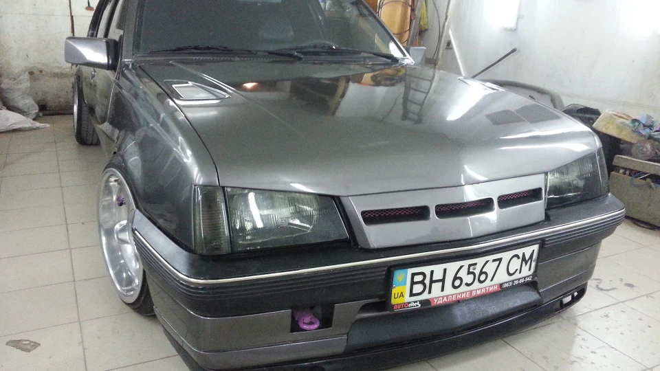 Opel Ascona C On AiR 3