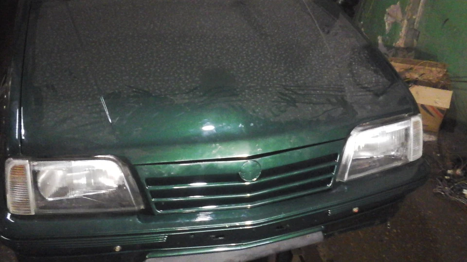 Opel Ascona C20ne 5