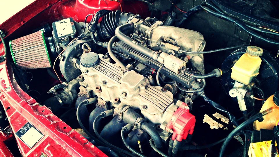 Opel Ascona C"old school""