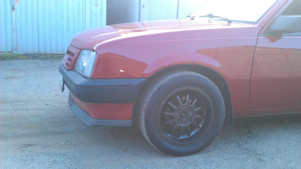 Opel Ascona C"old school"" 5