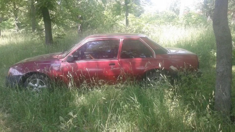 Opel Ascona Coupe Повернення