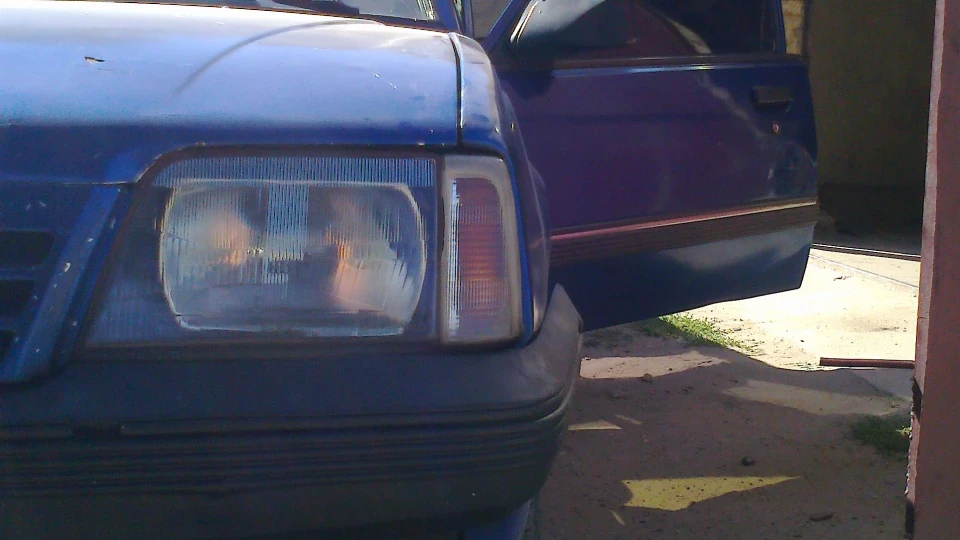 Opel Ascona DETROIT Car 2