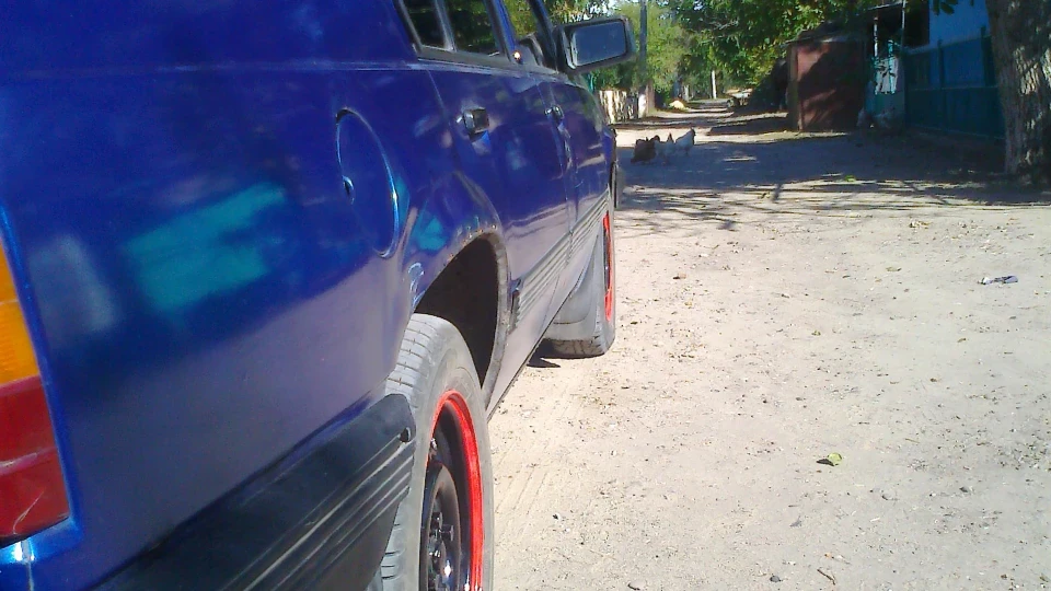 Opel Ascona DETROIT Car 4