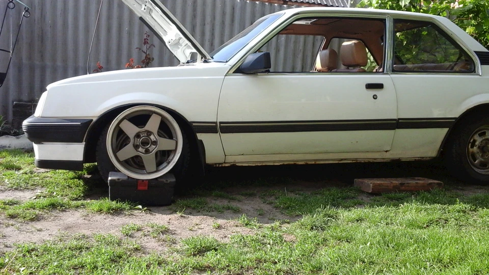 Opel Ascona Dream on