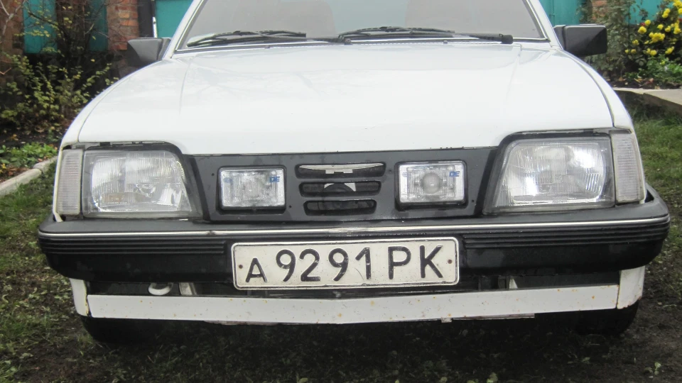 Opel Ascona Dream on 4