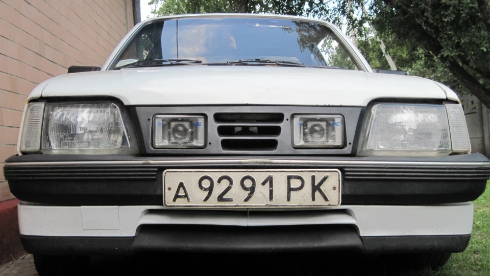 Opel Ascona Dream on 5
