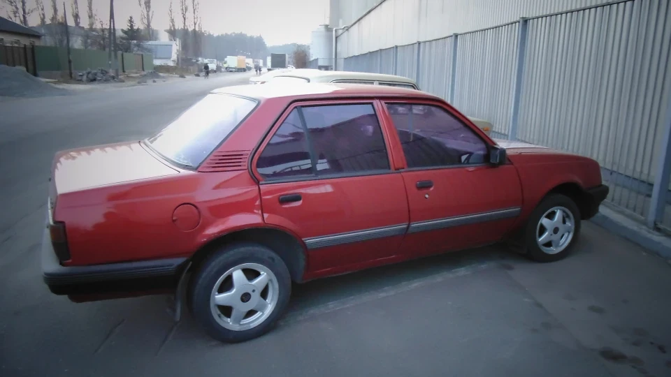 Opel Ascona e16nz 2