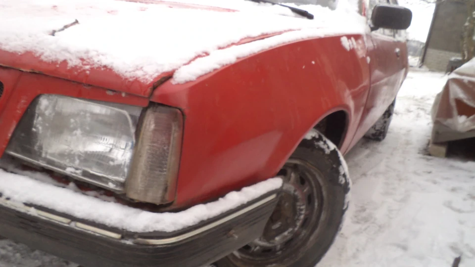 Opel Ascona fells side 3