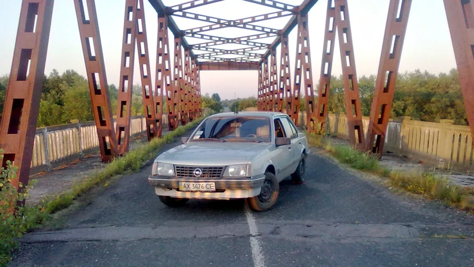Opel Ascona "Frau Maruska" 3