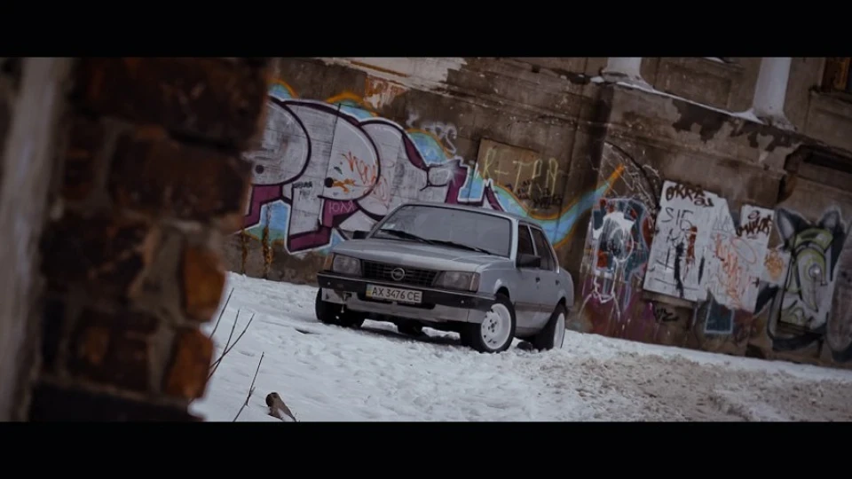 Opel Ascona "Frau Maruska" 4