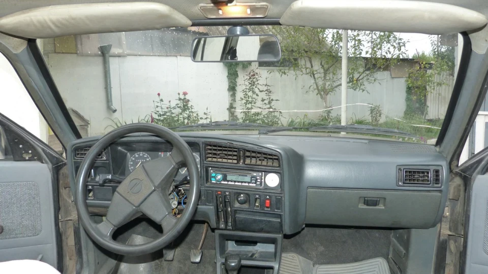 Opel Ascona GT 5