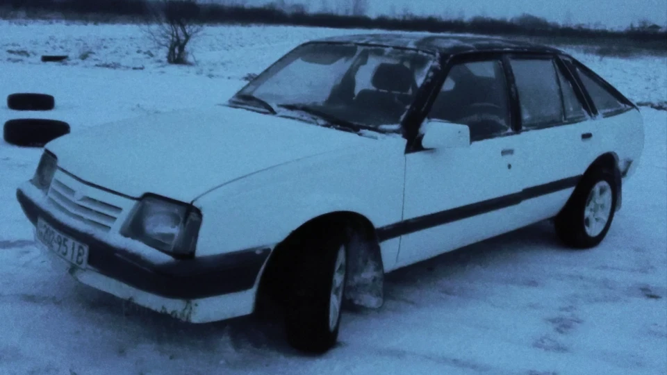 Opel Ascona GT.Music Car 4