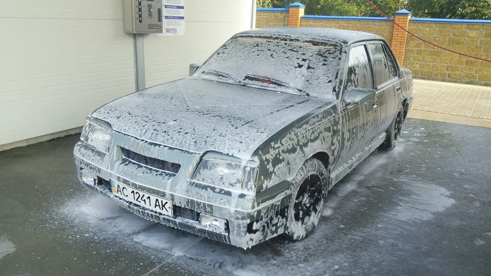 Opel Ascona IRMSCHER 3