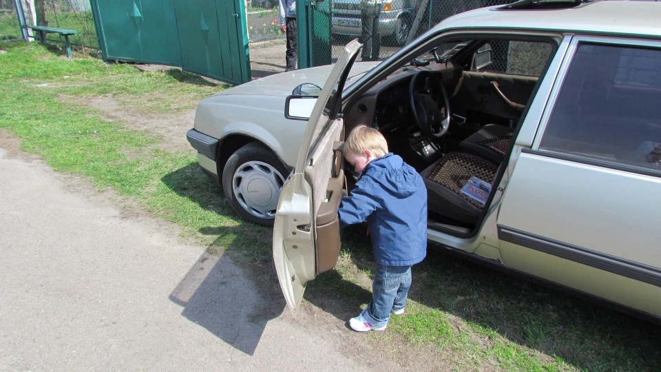 Opel Ascona Ювілейна 2