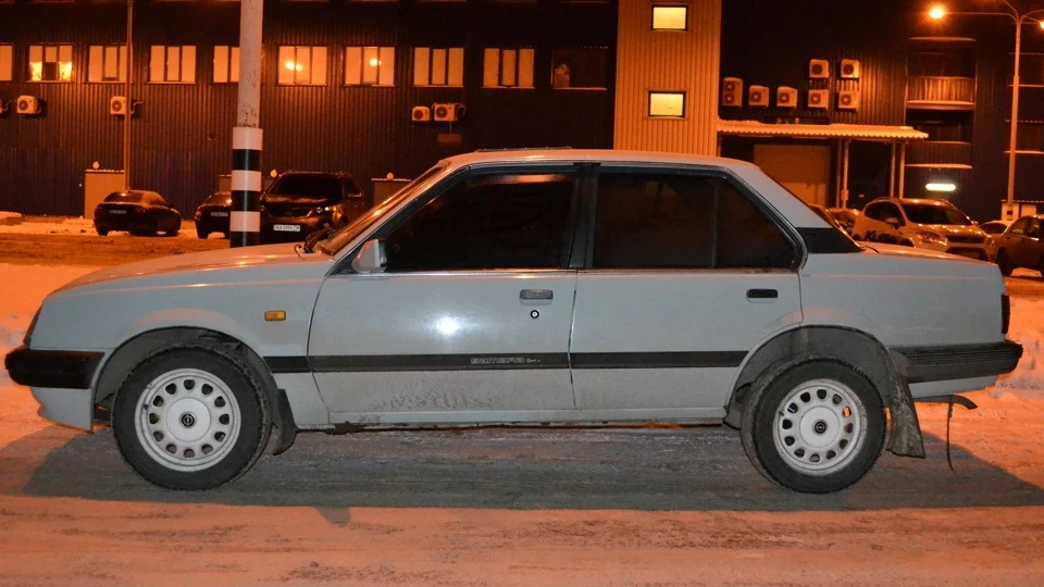 Opel Ascona LS C18NE 3