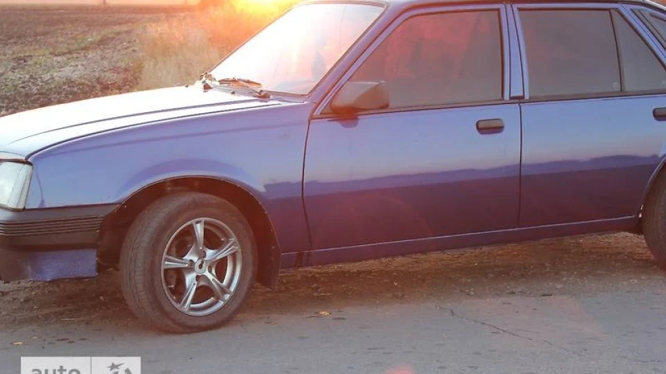 Opel Ascona LS 3